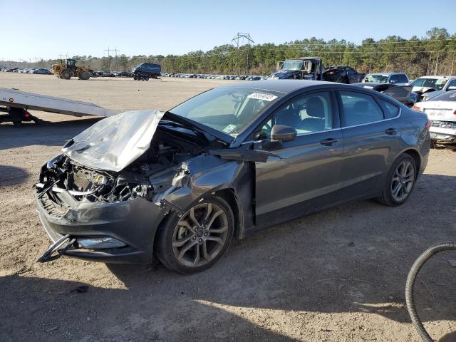 Photo 0 VIN: 3FA6P0HD1HR175081 - FORD FUSION SE 