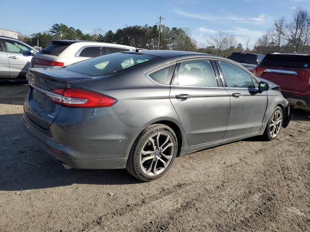 Photo 2 VIN: 3FA6P0HD1HR175081 - FORD FUSION SE 