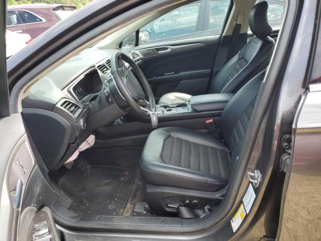 Photo 6 VIN: 3FA6P0HD1HR175081 - FORD FUSION SE 