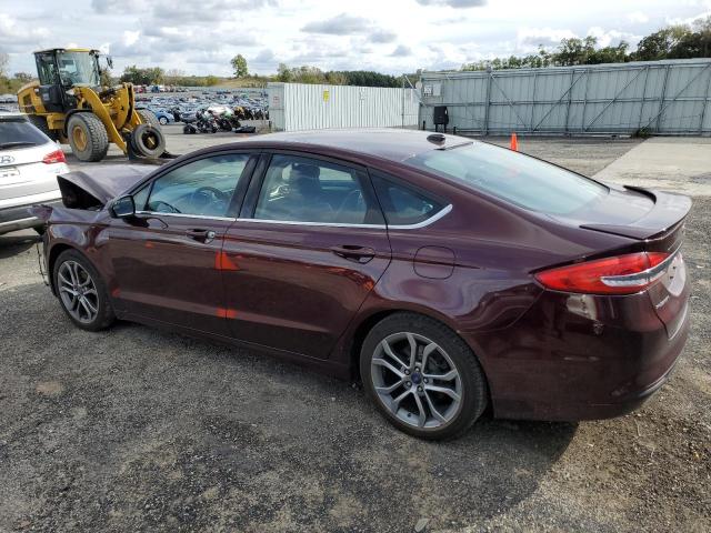 Photo 1 VIN: 3FA6P0HD1HR176246 - FORD FUSION SE 