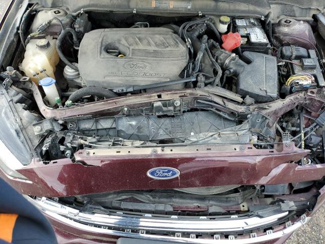 Photo 10 VIN: 3FA6P0HD1HR176246 - FORD FUSION SE 