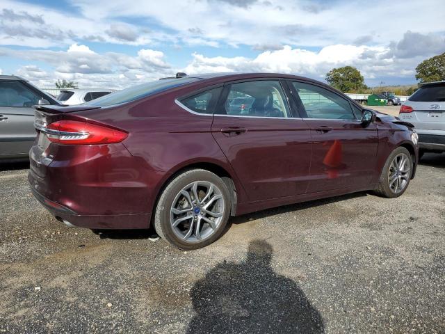 Photo 2 VIN: 3FA6P0HD1HR176246 - FORD FUSION SE 