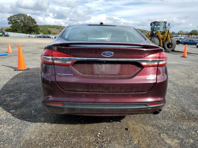 Photo 5 VIN: 3FA6P0HD1HR176246 - FORD FUSION SE 