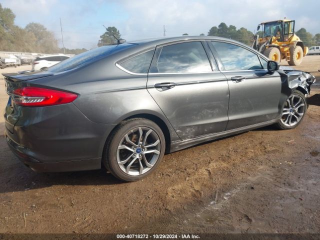 Photo 3 VIN: 3FA6P0HD1HR178756 - FORD FUSION 