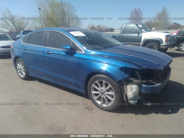 Photo 0 VIN: 3FA6P0HD1HR187117 - FORD FUSION 