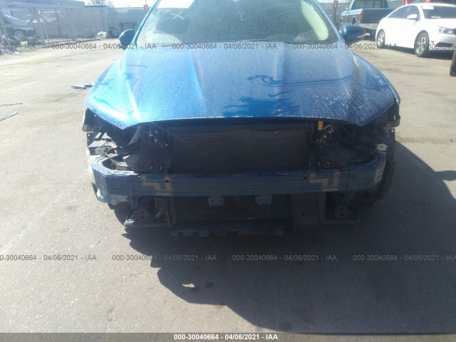 Photo 5 VIN: 3FA6P0HD1HR187117 - FORD FUSION 