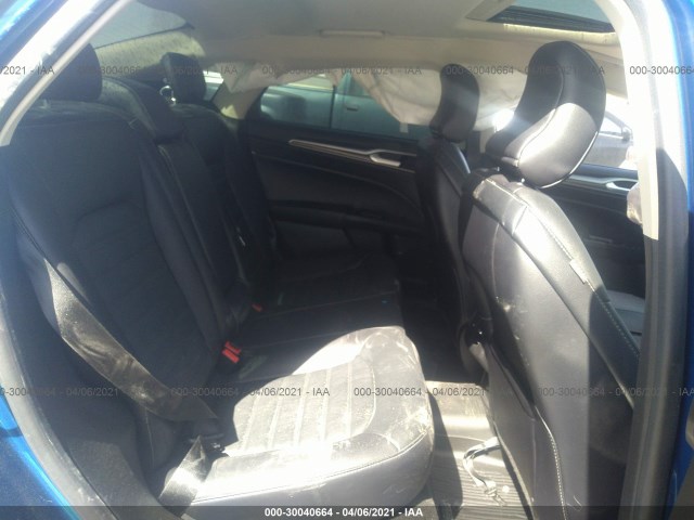 Photo 7 VIN: 3FA6P0HD1HR187117 - FORD FUSION 