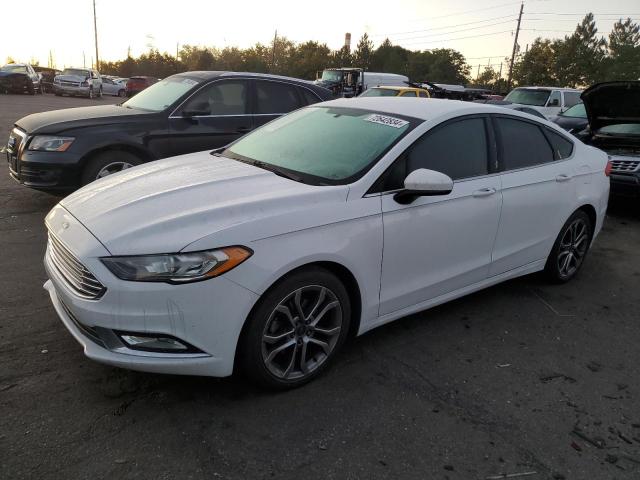 Photo 0 VIN: 3FA6P0HD1HR187568 - FORD FUSION SE 