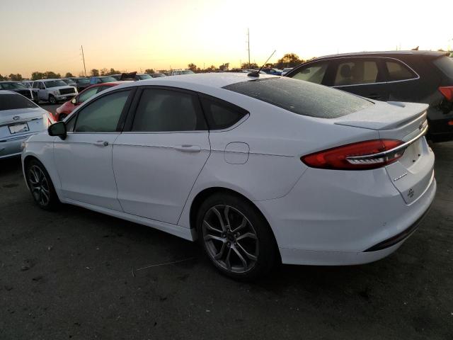 Photo 1 VIN: 3FA6P0HD1HR187568 - FORD FUSION SE 