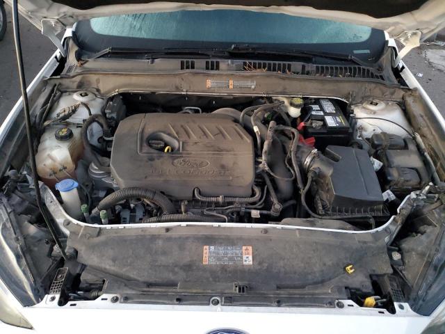 Photo 10 VIN: 3FA6P0HD1HR187568 - FORD FUSION SE 