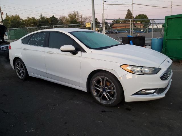 Photo 3 VIN: 3FA6P0HD1HR187568 - FORD FUSION SE 