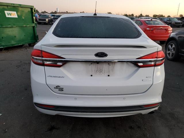 Photo 5 VIN: 3FA6P0HD1HR187568 - FORD FUSION SE 