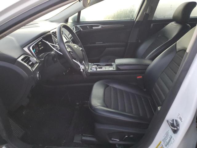 Photo 6 VIN: 3FA6P0HD1HR187568 - FORD FUSION SE 