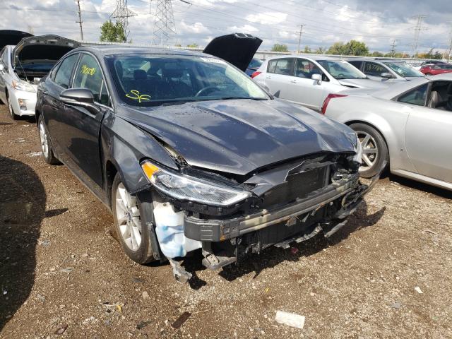 Photo 0 VIN: 3FA6P0HD1HR189448 - FORD FUSION SE 