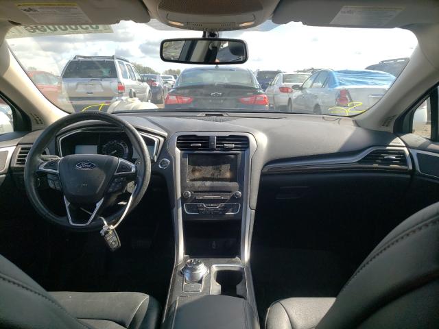 Photo 8 VIN: 3FA6P0HD1HR189448 - FORD FUSION SE 