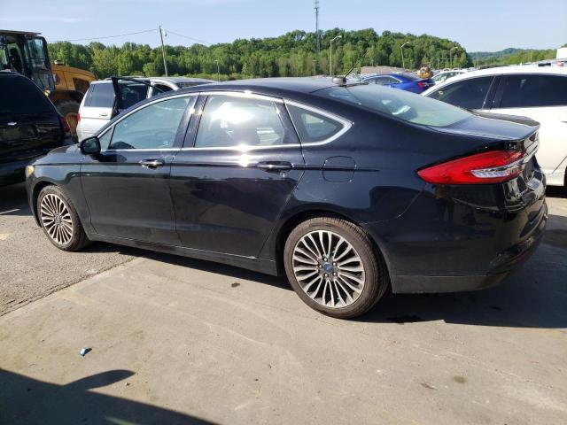 Photo 1 VIN: 3FA6P0HD1HR189661 - FORD FUSION 