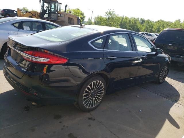 Photo 2 VIN: 3FA6P0HD1HR189661 - FORD FUSION 