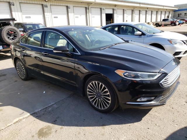 Photo 3 VIN: 3FA6P0HD1HR189661 - FORD FUSION 