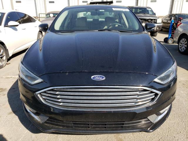 Photo 4 VIN: 3FA6P0HD1HR189661 - FORD FUSION 