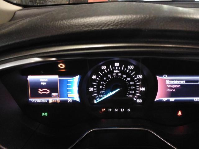 Photo 8 VIN: 3FA6P0HD1HR189661 - FORD FUSION 