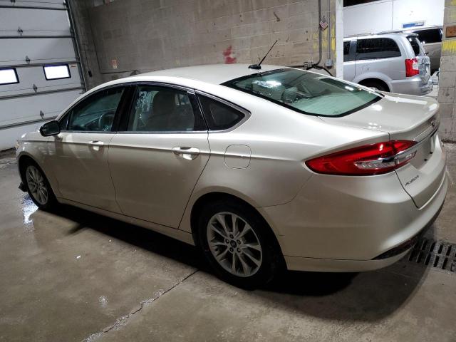 Photo 1 VIN: 3FA6P0HD1HR201873 - FORD FUSION SE 