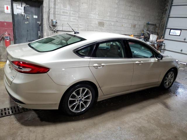 Photo 2 VIN: 3FA6P0HD1HR201873 - FORD FUSION SE 