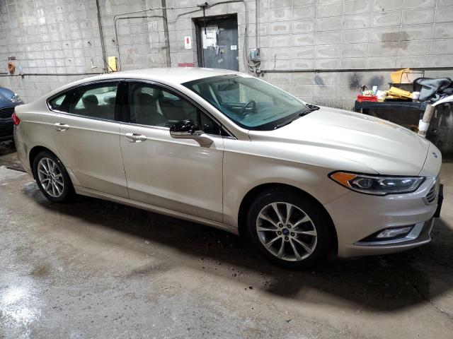 Photo 3 VIN: 3FA6P0HD1HR201873 - FORD FUSION SE 