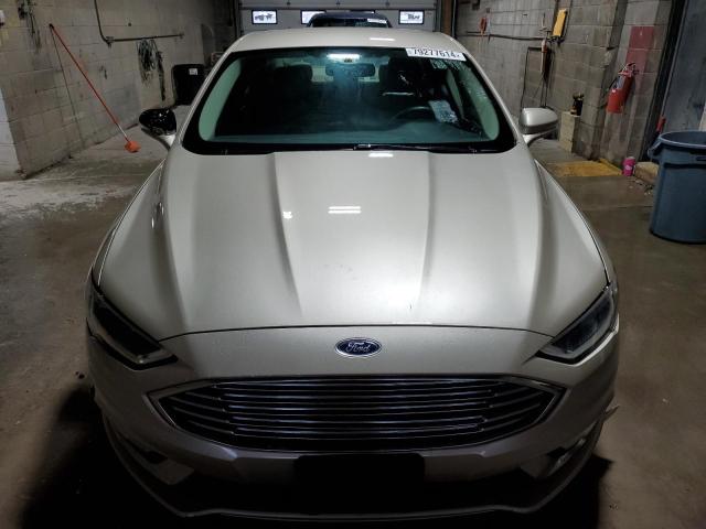 Photo 4 VIN: 3FA6P0HD1HR201873 - FORD FUSION SE 