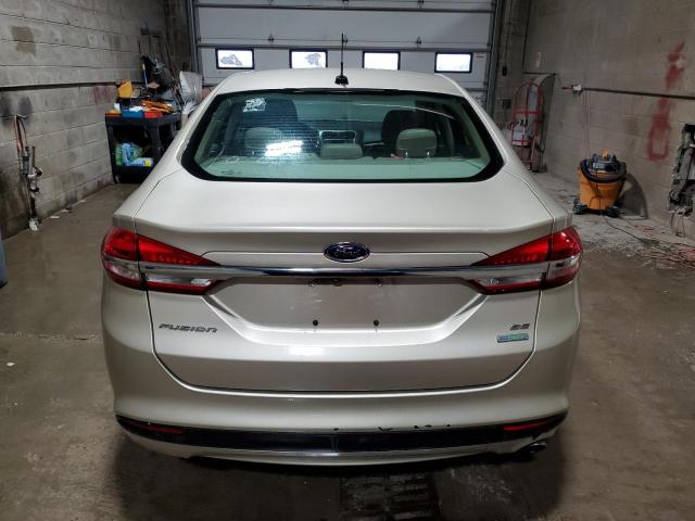 Photo 5 VIN: 3FA6P0HD1HR201873 - FORD FUSION SE 