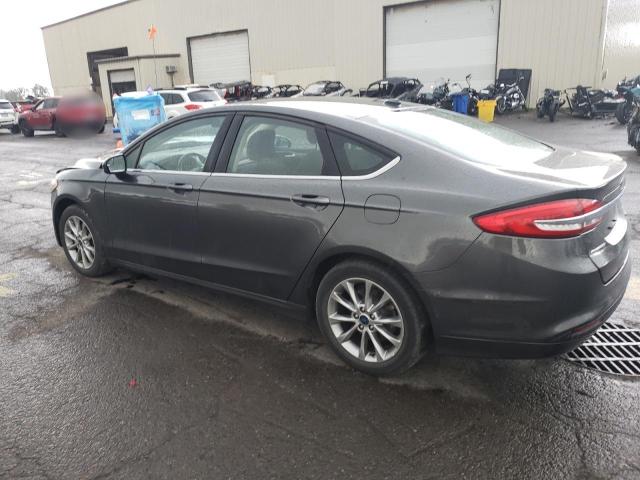 Photo 1 VIN: 3FA6P0HD1HR207804 - FORD FUSION 