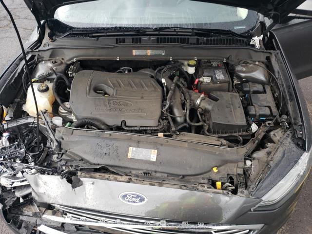 Photo 10 VIN: 3FA6P0HD1HR207804 - FORD FUSION 