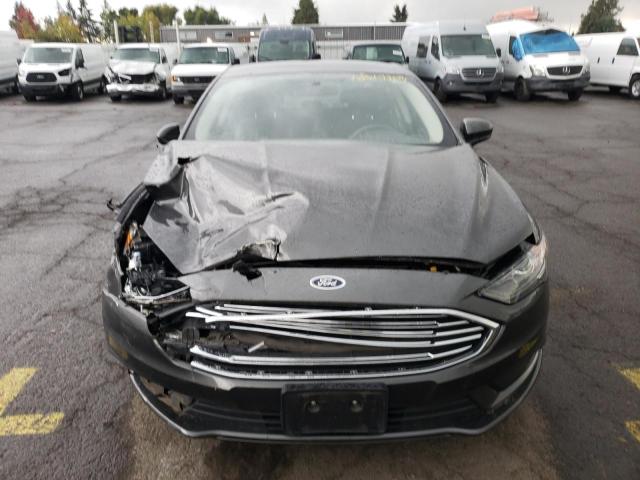 Photo 4 VIN: 3FA6P0HD1HR207804 - FORD FUSION 