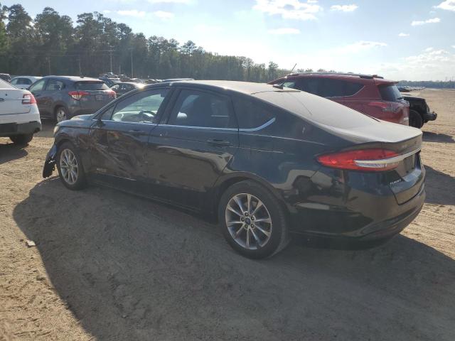 Photo 1 VIN: 3FA6P0HD1HR241516 - FORD FUSION SE 