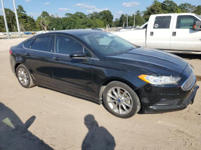 Photo 3 VIN: 3FA6P0HD1HR241516 - FORD FUSION SE 