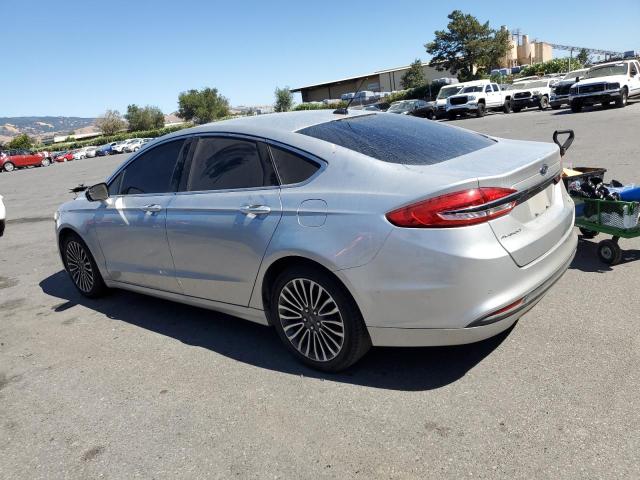 Photo 1 VIN: 3FA6P0HD1HR248207 - FORD FUSION SE 