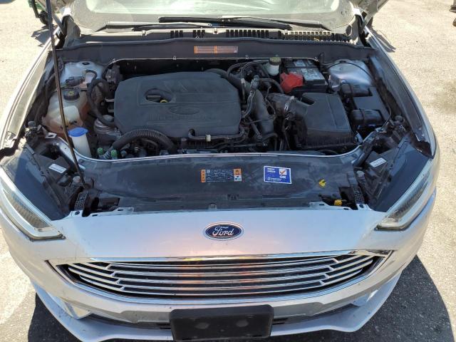 Photo 10 VIN: 3FA6P0HD1HR248207 - FORD FUSION SE 