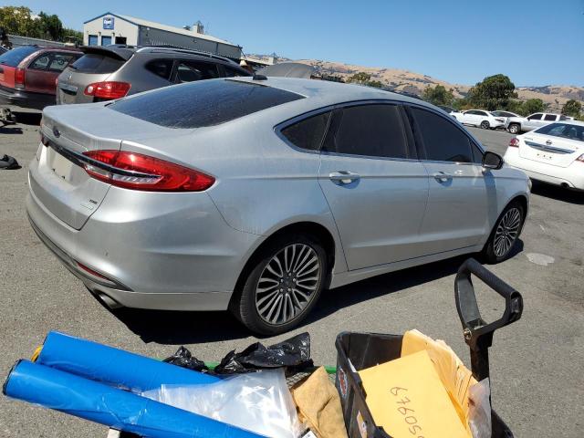 Photo 2 VIN: 3FA6P0HD1HR248207 - FORD FUSION SE 