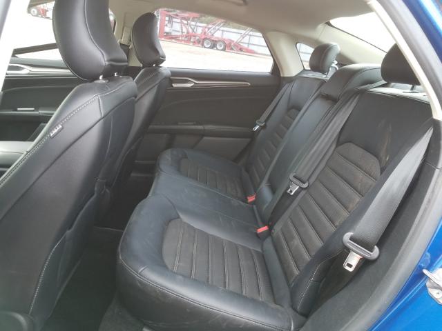 Photo 5 VIN: 3FA6P0HD1HR252502 - FORD FUSION SE 