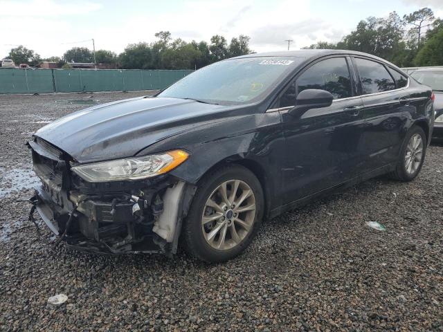 Photo 0 VIN: 3FA6P0HD1HR262432 - FORD FUSION SE 