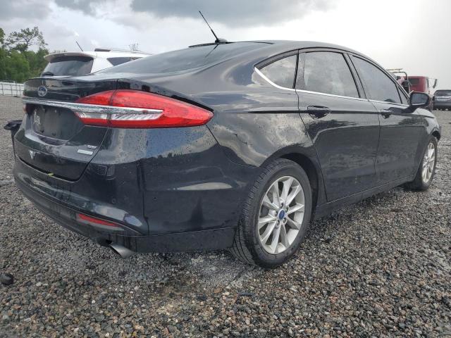 Photo 2 VIN: 3FA6P0HD1HR262432 - FORD FUSION SE 