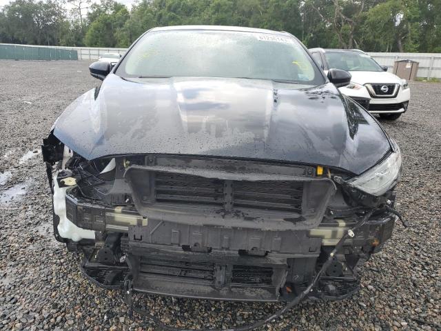 Photo 4 VIN: 3FA6P0HD1HR262432 - FORD FUSION SE 