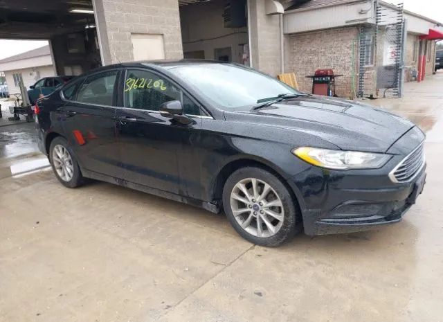 Photo 0 VIN: 3FA6P0HD1HR271051 - FORD FUSION 