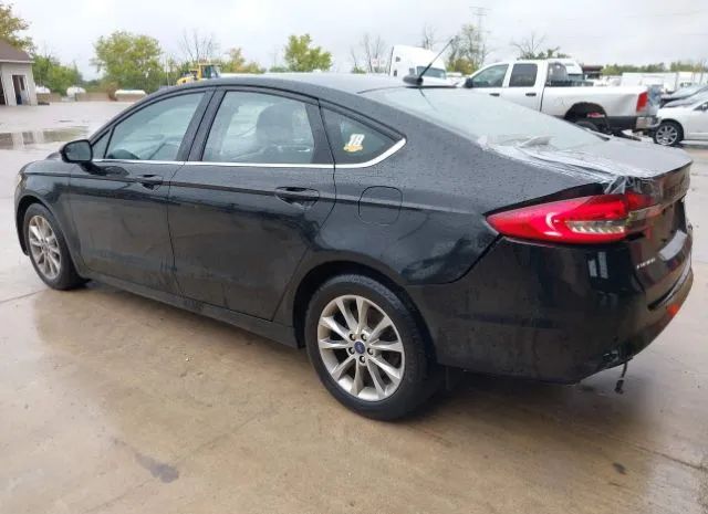 Photo 2 VIN: 3FA6P0HD1HR271051 - FORD FUSION 