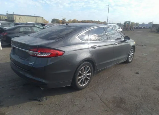 Photo 3 VIN: 3FA6P0HD1HR272667 - FORD FUSION 