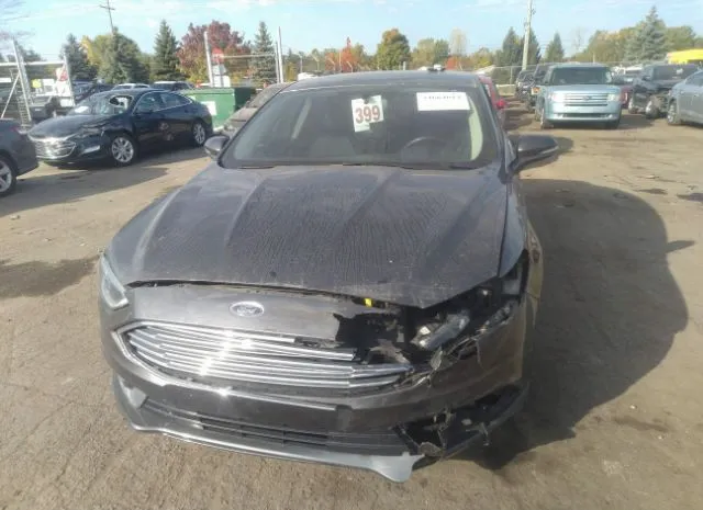 Photo 5 VIN: 3FA6P0HD1HR272667 - FORD FUSION 