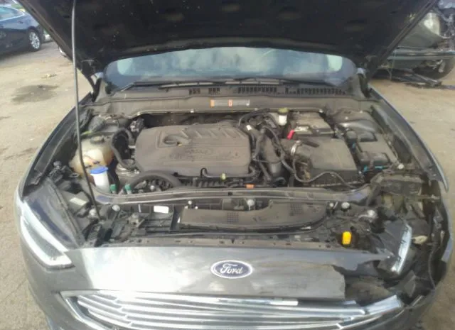 Photo 9 VIN: 3FA6P0HD1HR272667 - FORD FUSION 