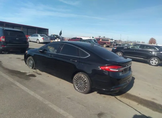 Photo 2 VIN: 3FA6P0HD1HR274516 - FORD FUSION 