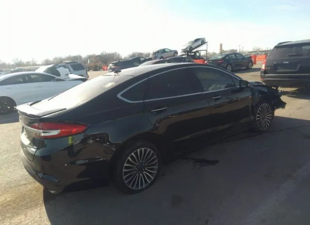 Photo 3 VIN: 3FA6P0HD1HR274516 - FORD FUSION 