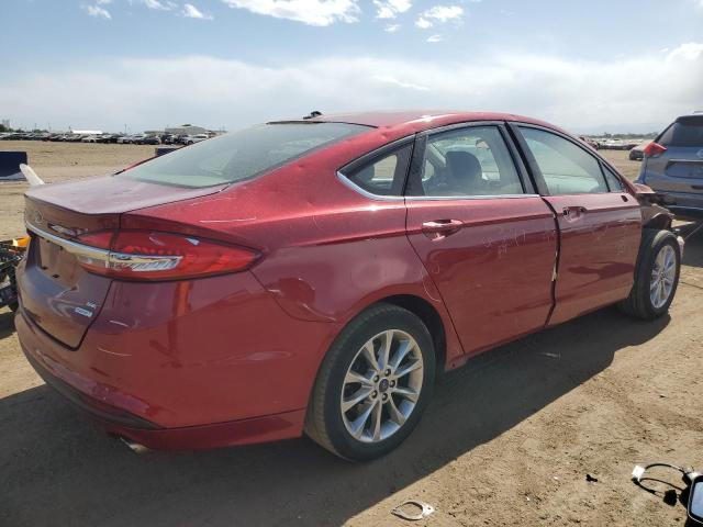 Photo 2 VIN: 3FA6P0HD1HR274578 - FORD FUSION 