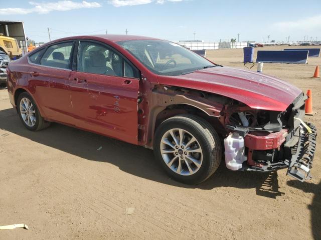 Photo 3 VIN: 3FA6P0HD1HR274578 - FORD FUSION 